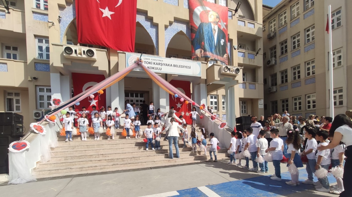 23 Nisan Ulusal Egemenlik ve Çocuk Bayramı Coşkuyla Kutlandı